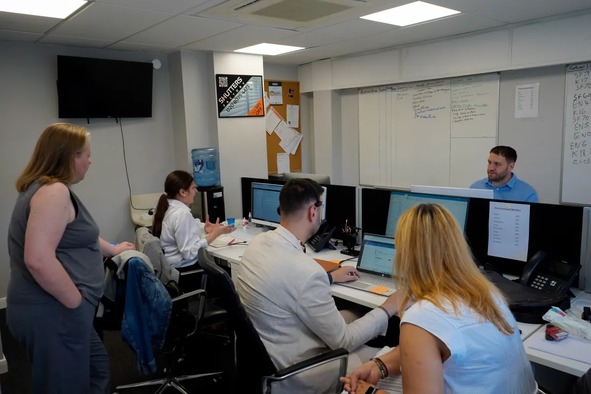 Aluminium Shutters UK: Unmatched Strength and Contemporary Style