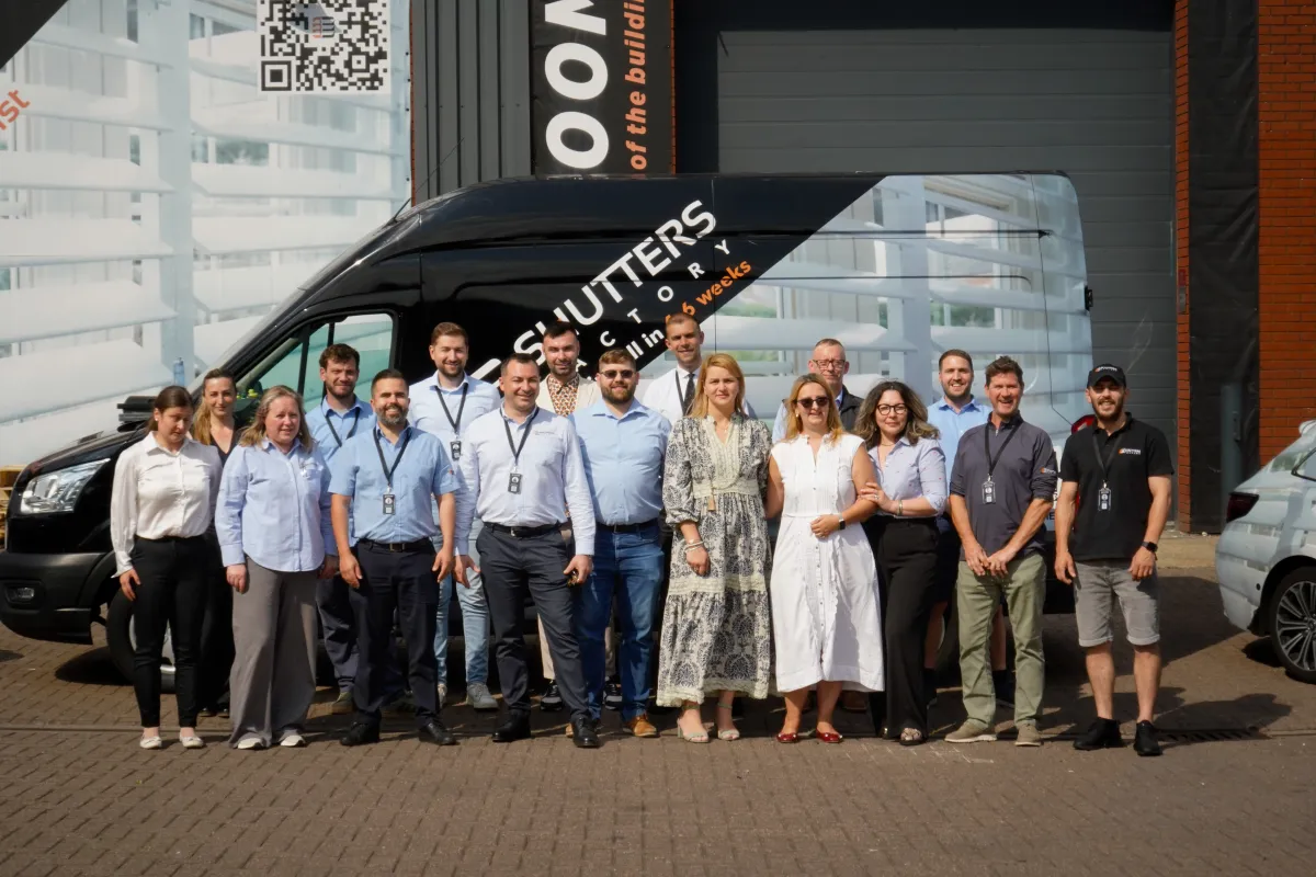 Cafe Style Shutters: Privacy Without Losing an Inch of Light