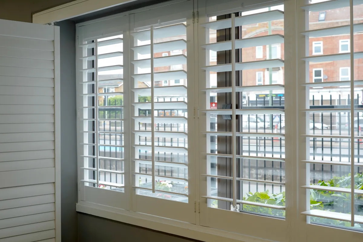 Shutters Supply and Fit: What's Included and Why It Matters
