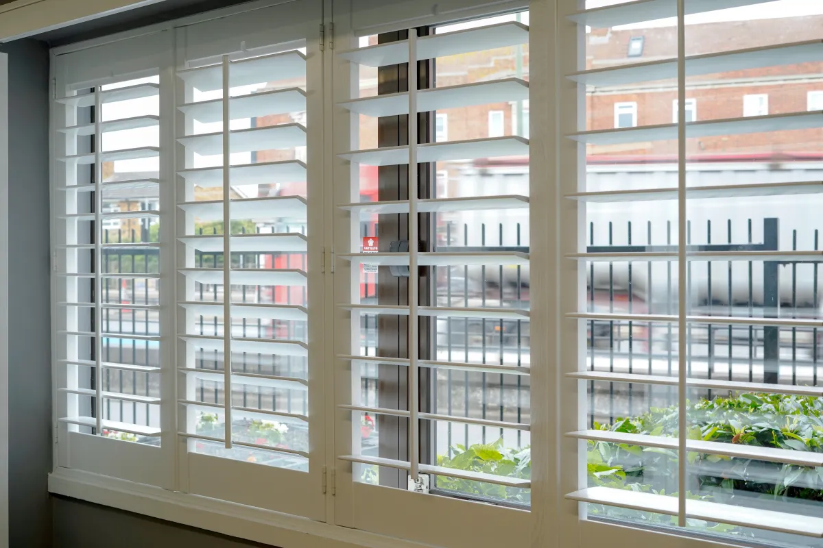 Plantation Shutters Near Me: Finding Quality Shutters Across London