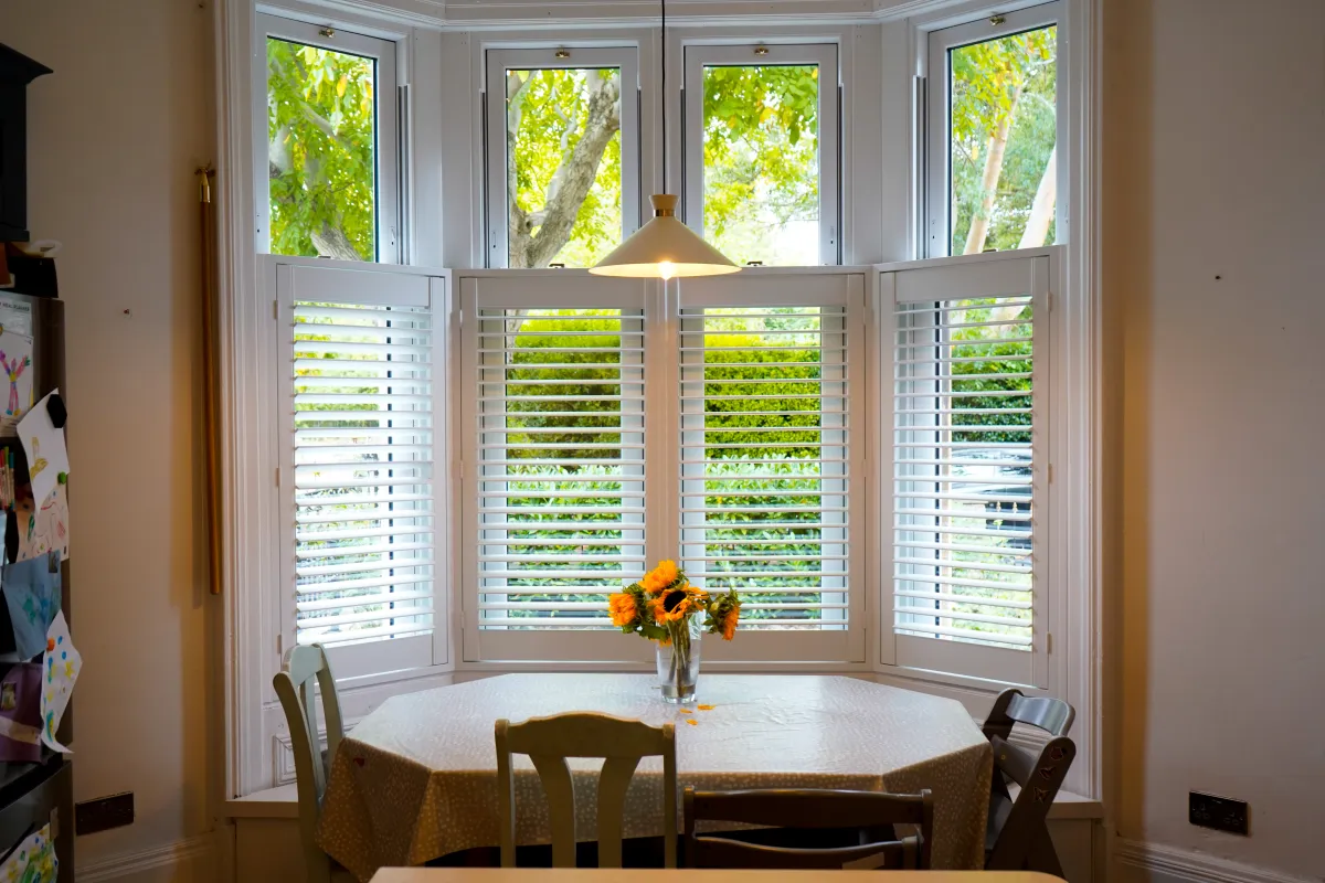 Shutters for Your Conservatory: Control Light, Heat, and Glare