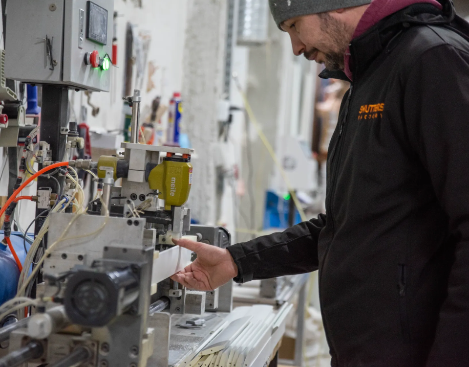 Manufacturing process