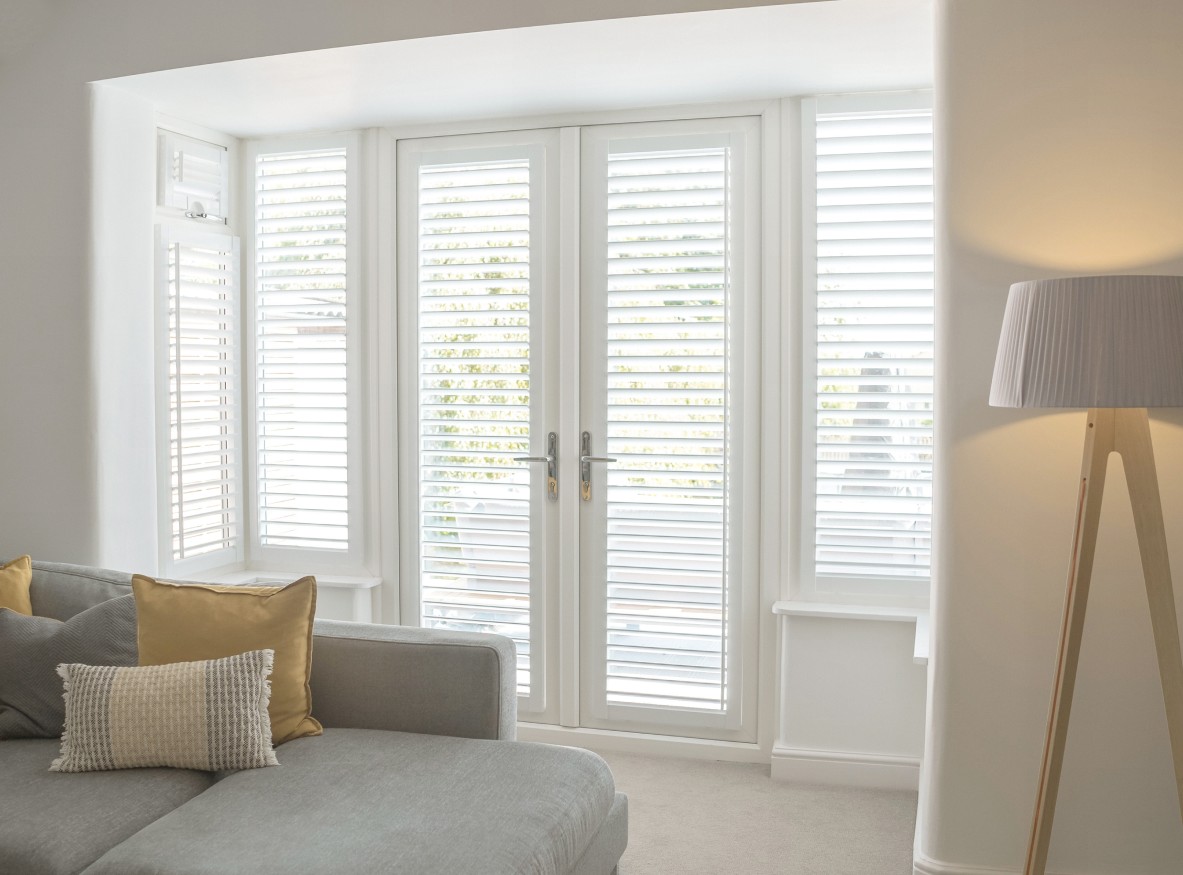 Mimeo Shutters Interior