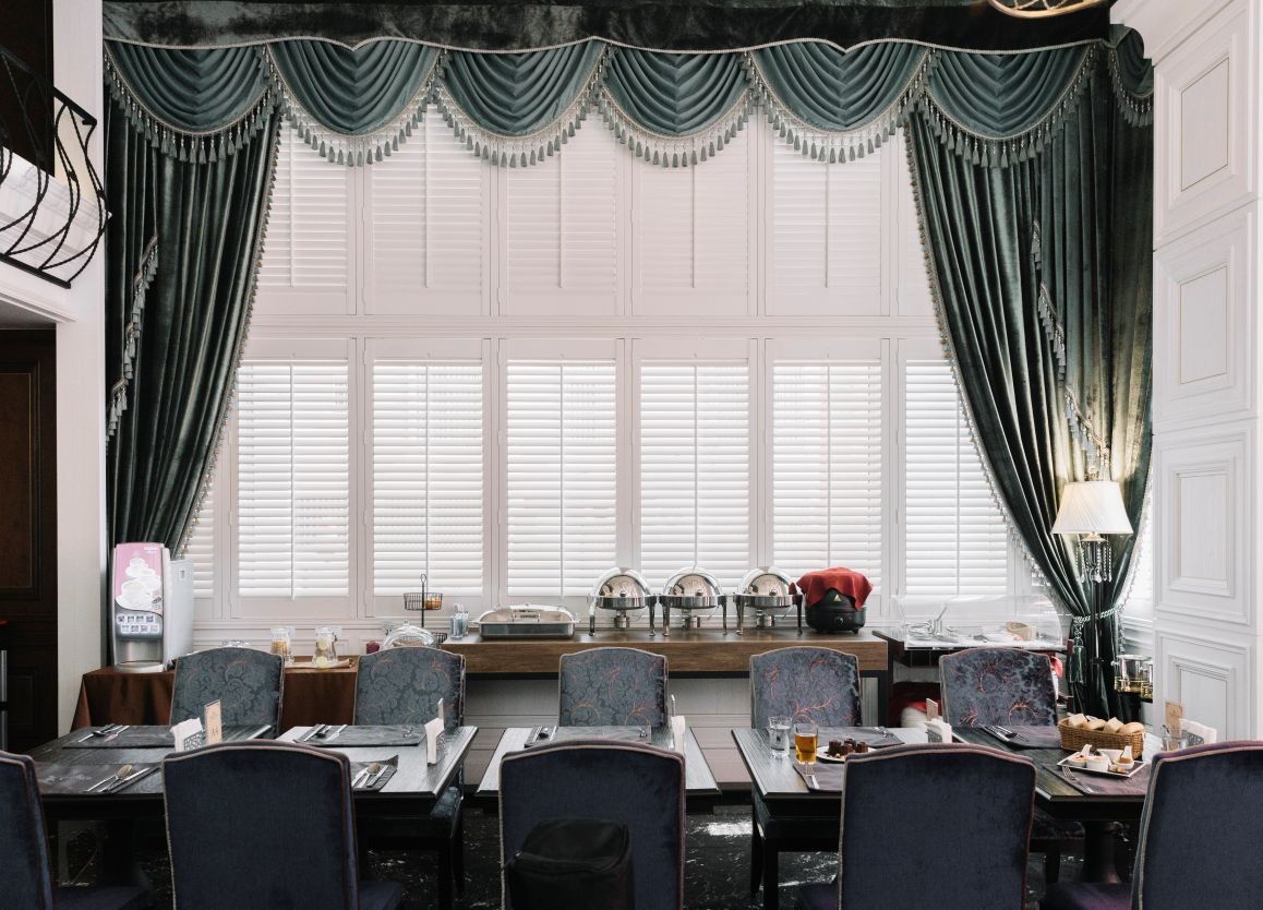 Window Coverings for Kitchens