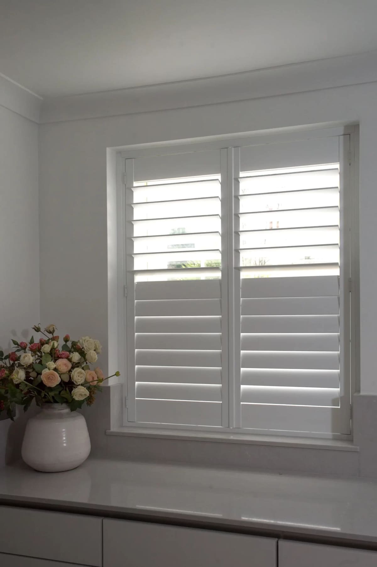 Shutters for Dulwich Family Homes